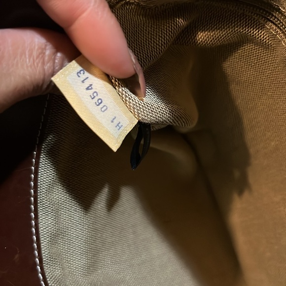 Dooney&bourke monogram shoulder/cross bag - Picture 17 of 17